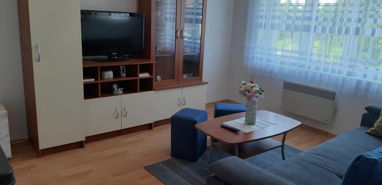 Apartment Ivana Gospić Extérieur photo