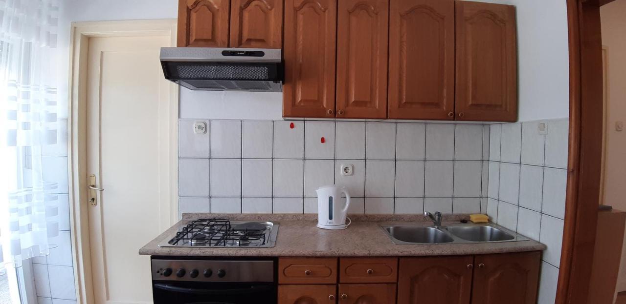 Apartment Ivana Gospić Extérieur photo