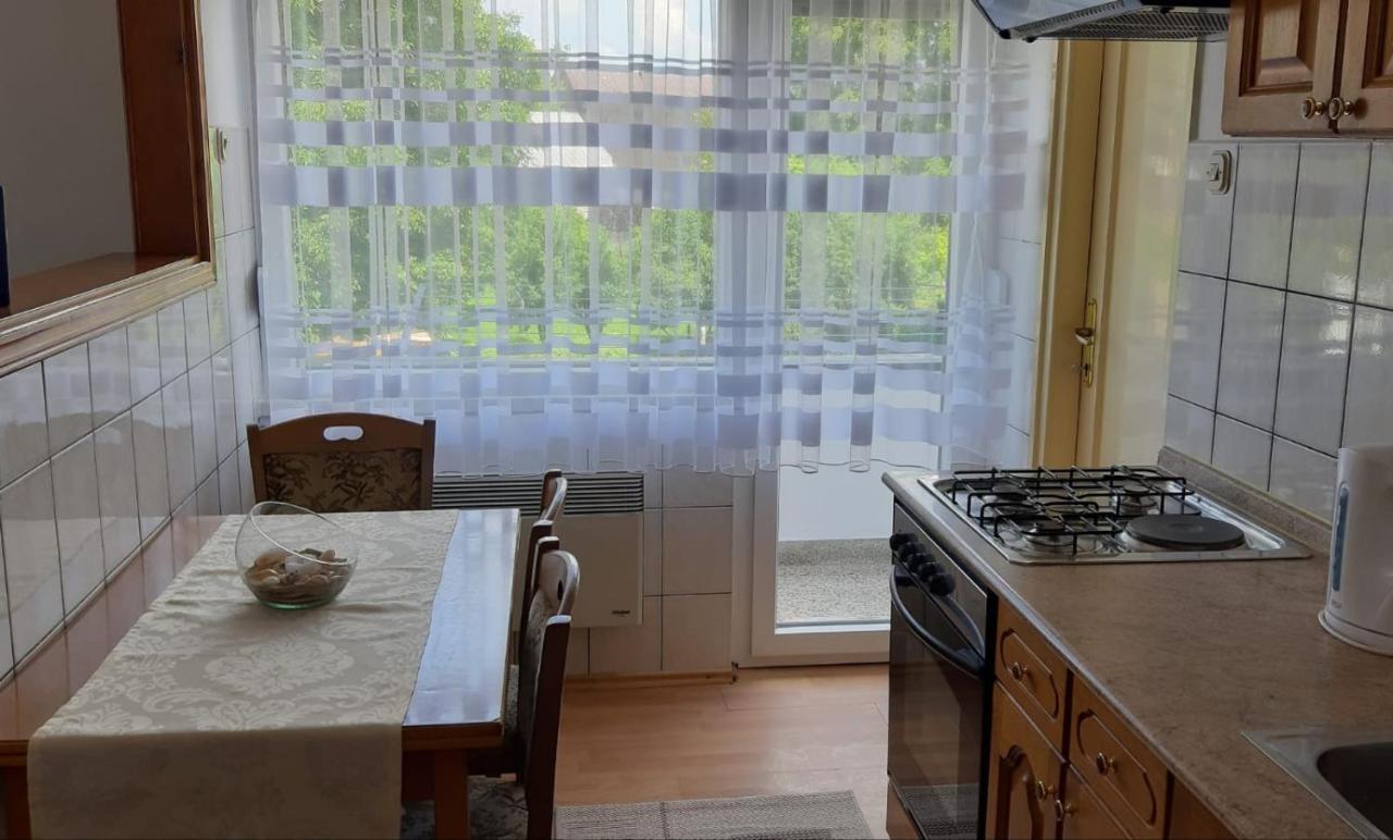Apartment Ivana Gospić Extérieur photo